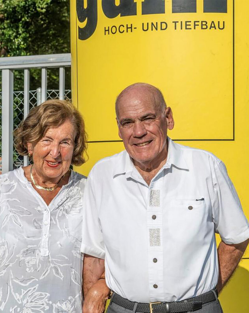 Herzliche Gratulation – 80 Jahre Theo Galli Senior